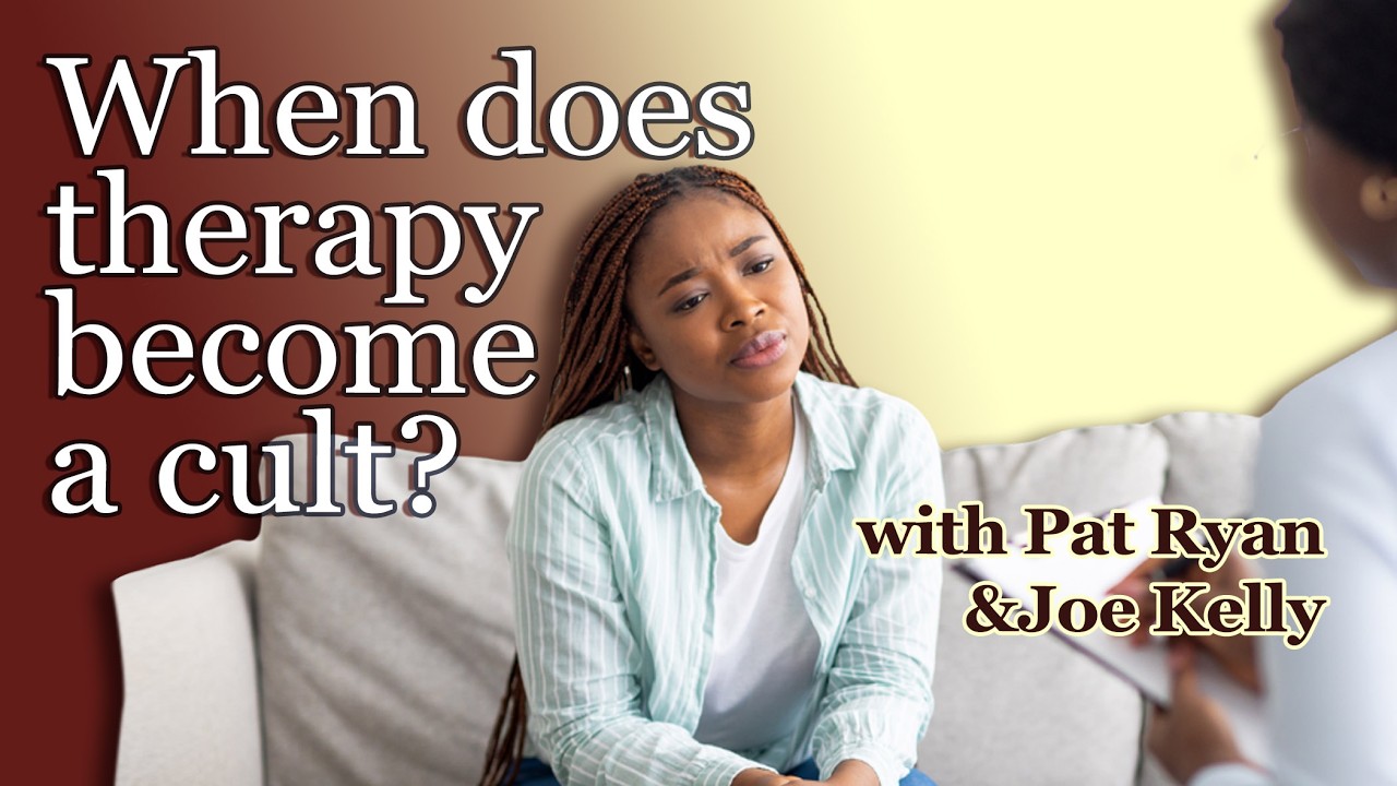 after cult therapy, attached beings and psychedelics with Pat Ryan and Joe Kelly