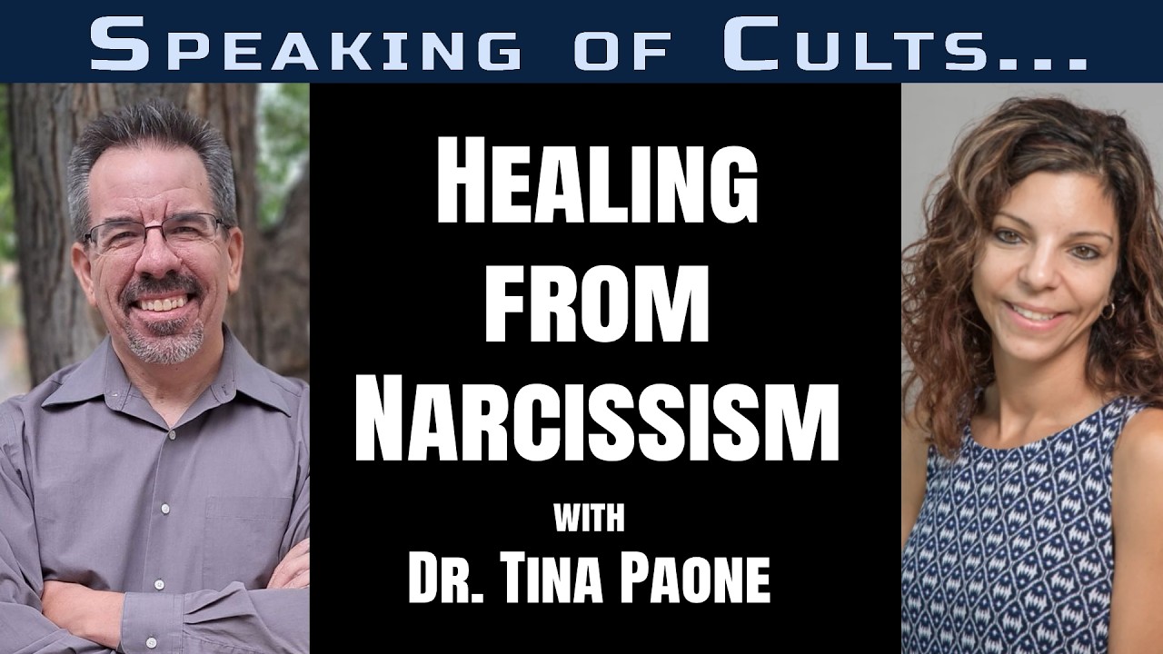 Speaking of Cults...Healing from Narcissistic Abuse with Dr. Tina Paone