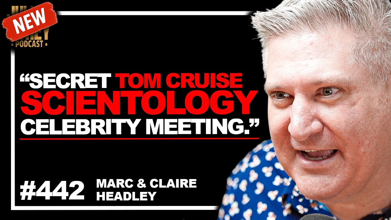 “SICK People!” - Ex-Scientologists EXPOSE Tom Cruise, Blackmail & Spy Wing | The Headleys