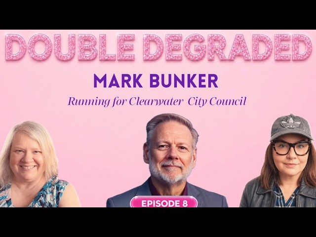 @MarkBunker  continues the fight for the future of Clearwater