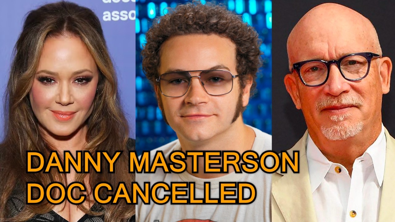 Alex Gibney’s DANNY MASTERSON Documentary is Cancelled
