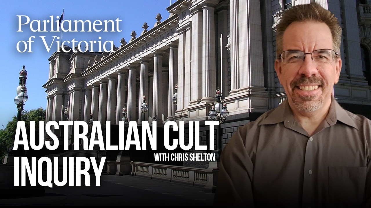 Landmark cult inquiry identifies coercive control failures - live with Chris Shelton