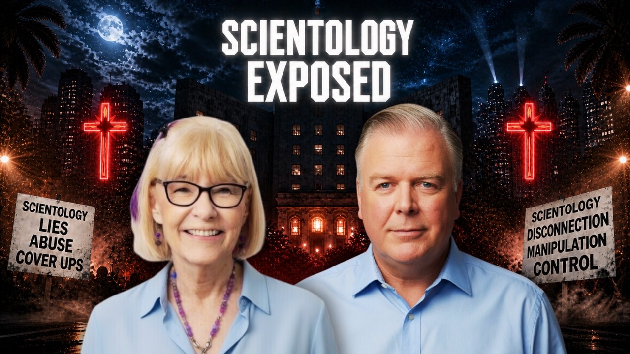 #Scientology - Former Scientology Security Chief  - Gary "Jackson" Morehead