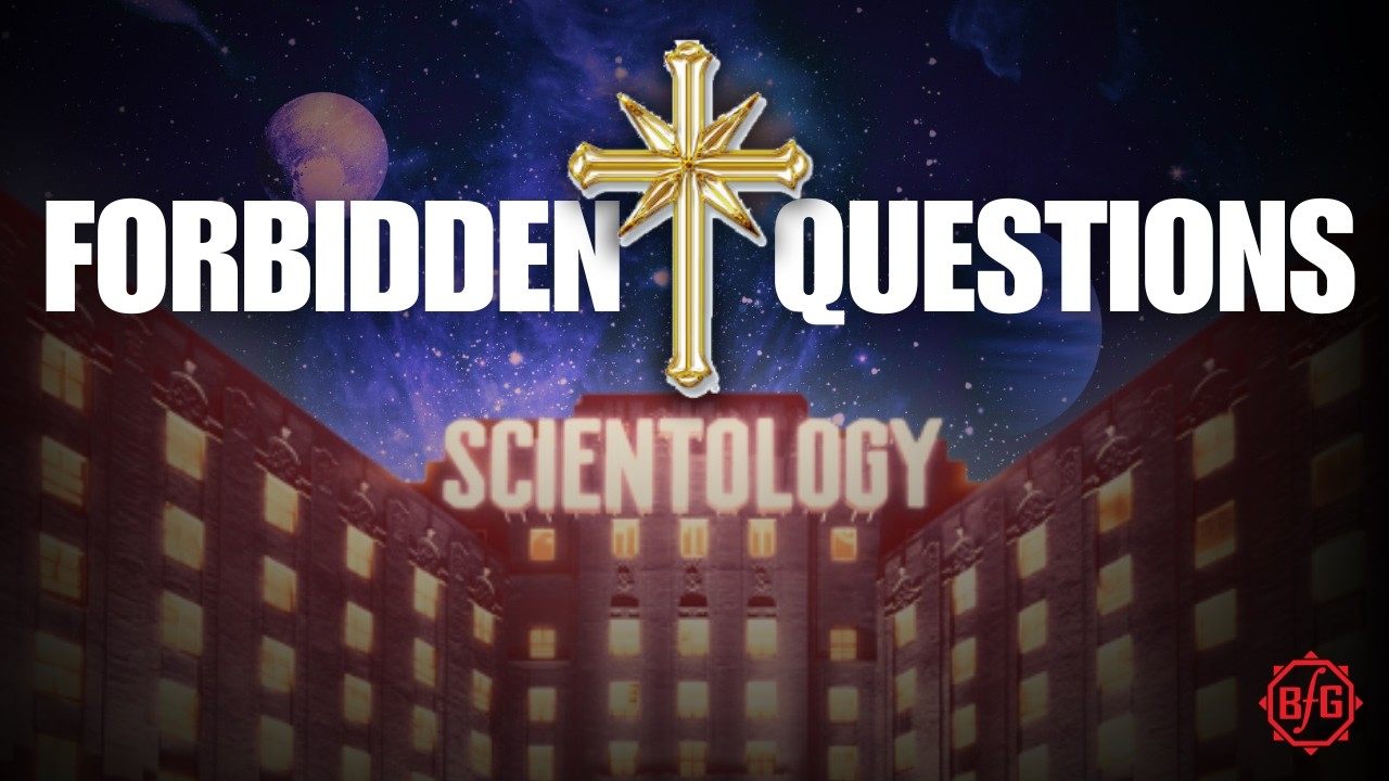 Forbidden Questions Scientologists Aren't Allowed to Ask - Secrets of Scientology #13