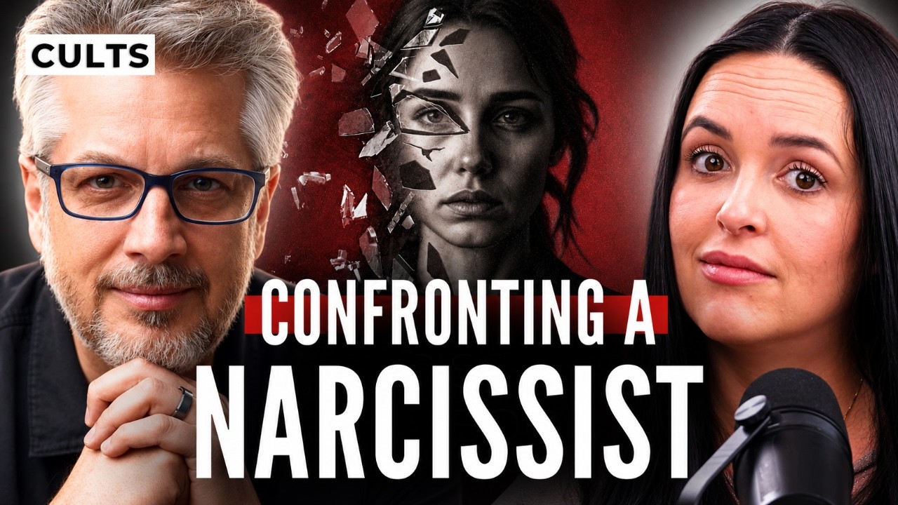 Why Narcissists Become Dangerous When You Expose Them (ft. Mark Vicente)
