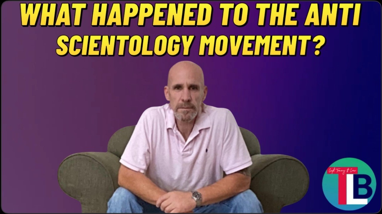 What Happened to the Anti Scientology Movement?