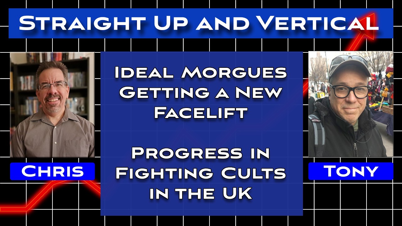 Ideal Morgue Renovations Starting Up Again - Straight Up and Veritcal